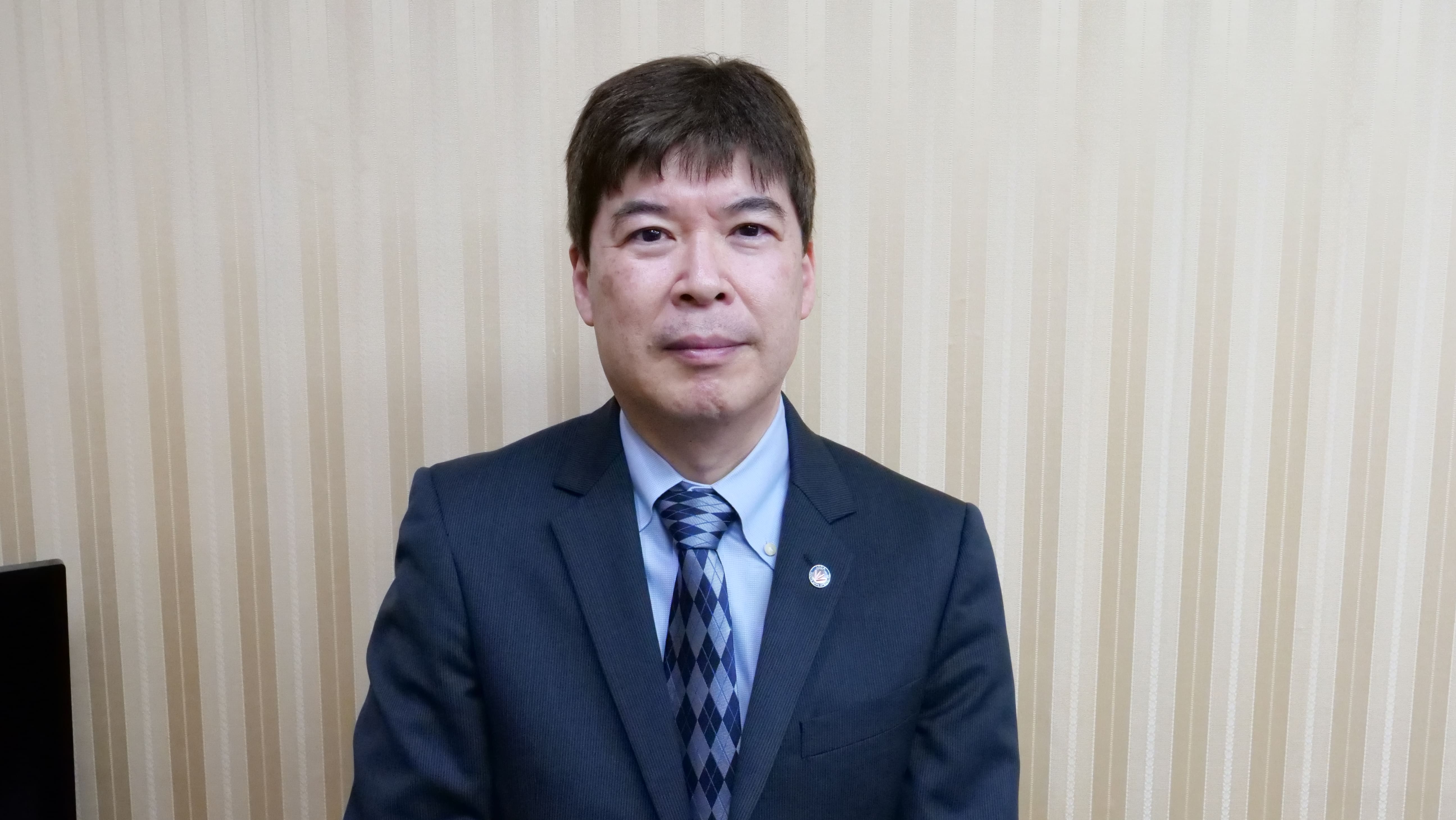 與賀田洋 先生
